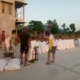 Polsek Kuripan Dorong Ketahanan Pangan Melalui Pendampingan Petani Jagung di Gerung