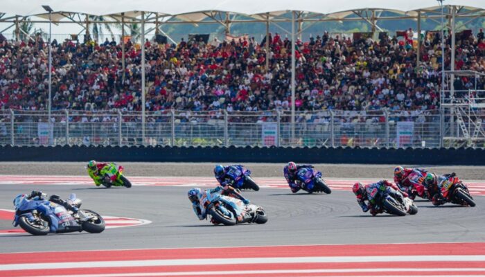 Pertamina Grand Prix of Indonesia 2025 Angkat Citra NTB ke Dunia