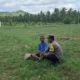 Bhabinkamtibmas Pelangan Gerakkan Warga Tanam Jagung untuk Ketahanan Pangan