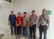 Ungkap Kasus Tabrak Lari di Penatoi, Polisi Amankan Pengemudi Pick Up Berkat Rekaman CCTV