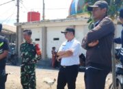 Sinergi TNI dan Pemerintah Lindungi Pantai Bintaro dari Abrasi