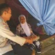 Tak Hanya Amankan Desa, Polisi Sekotong Juga Bantu Warga Lewat Nutrisi Mantap