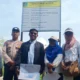 Sinergi Bhabinkamtibmas dan Pemda Lobar Wujudkan Ketahanan Pangan Desa