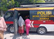 Polres Bima Kota Gelar Bazar Beras, Dukung Hasil Pangan Lokal dan Stabilkan Harga Sembako