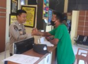 Polres Lombok Utara Tingkatkan Pelayanan Publik melalui SPKT sebagai Wujud Komitmen Polri yang Humanis dan Responsif