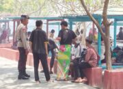 Sat Polairud Polres Bima Kota Patroli Perairan Kawasan Wisata Bahari