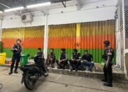 Sat Samapta Polres Bima Kota Laksanakan Patroli Antisipasi Tindak Pidana 3C di Wilayah Hukum Kota Bima