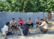 Sat Binmas Polres Bima Kota Laksanakan Giat Jumat Curhat, Ajak Warga Awasi dan Jaga Anak-Anak dari Pengaruh Negatif
