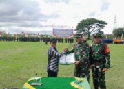 Danrem 162/WB Tutup TMMD Kodim 1606 Mataram di Lingsar