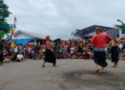 Harmoni Budaya Sesela, TNI Hadir Jaga Kondusivitas