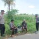 Polsek Lembar Gelar Patroli KRYD, Warga Dusun Broro Merasa Aman