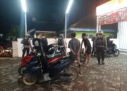 Sat Samapta Polres Bima Kota Laksanakan Patroli Dialogis Secara Rutin