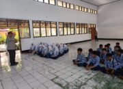 Polsek Rasanae Timur Sosialisasikan Penerimaan Murid Baru SMA Kemala Taruna Bhayangkara Tahun Ajaran 2026–2027