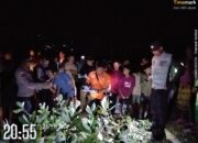 Respon Cepat Polres Bima Kota Evakuasi Bayi yang Ditemukan Warga dalam Kardus