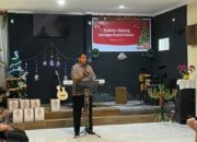 Aruna Senggigi Tebar Kasih Natal di Panti Asuhan