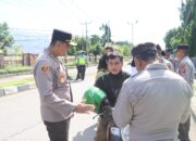 Kapolres Bima Kota Sosialisasikan Implementasi Aplikasi E-Teguran Humanis & E-Tindak Disiplin, Dorong Transformasi Pelayanan Polri