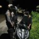 Polisi Patroli Dini Hari di Gerung, Sasar Jam Rawan Kriminalitas