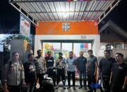 Polres Bima Kota Amankan Ibadah Natal GPdI Jemaat Narwastu Bima Berjalan Aman dan Khidmat