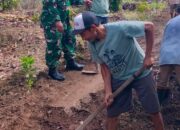 Gotong Royong Genggelang Hidupkan Harapan Lewat Perbaikan Jalan