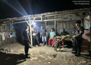 Sat Samapta Polres Bima Kota Gelar Patroli Dialogis, Sampaikan Himbauan Kamtibmas kepada Masyarakat