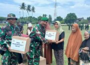 Disiplin Prajurit dan Kepedulian Sosial di Jembatan Kembar