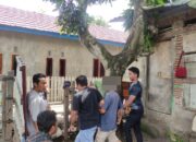 Tim Opsnal Sat Reskrim Polres Bima Kota Amankan Terduga Pelaku Pencabulan Terhadap Anak di Bawah Umur