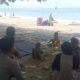 Polres Lobar Perketat Keamanan Pantai Senggigi