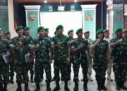 Tradisi Satuan Kodim 1606/Mataram, Simbol Loyalitas dan Pengabdian