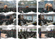 Doa Lintas Iman Kodim 1606 Sambut Tahun Baru 2026