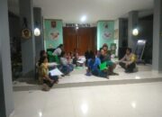 Bhabinkamtibmas Polres Bima Kota Sambangi Gereja Santo Yusuf, Jaga Harkamtibmas