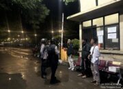 Unit Turjawali Sat Samapta Polres Bima Kota Laksanakan Patroli Antisipasi 3c