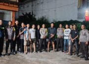 Patroli Dialogis Polsek Sape Polres Bima Kota, Ajak Masyarakat Jaga Kamtibmas