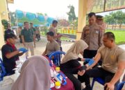 Bid Dokkes Polda NTB Gelar Rikkes Berkala Bagi Personel Polres Bima Kota