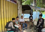 ‎Patroli Dialogis Sat Samapta Polres Bima Kota Sampaikan Himbauan Kamtibmas kepada Masyarakat