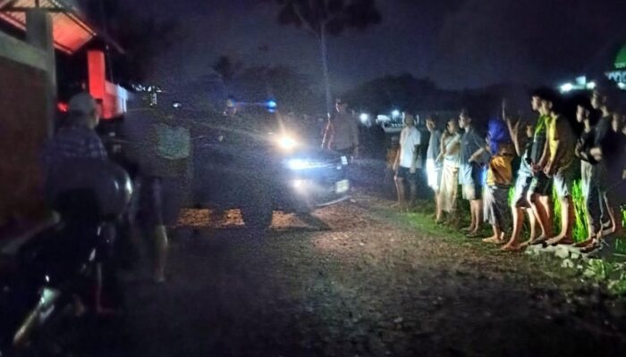 Pendekatan Humanis Cegah Amuk Massa di Senteluk