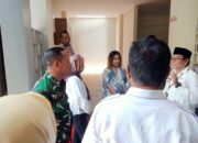 Babinsa dan Lurah Perkuat Pengawasan Kos