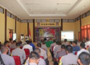 Polres Lombok Utara Perkuat Kesiapan Hadapi KUHP Baru, Tekankan Adaptasi Paradigma Penegakan Hukum