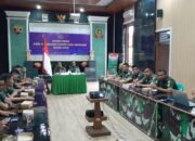 Agen Perubahan, Kodim 1606 Perkuat Reformasi Birokrasi