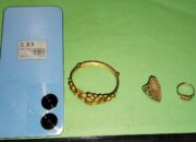 Polsek Sape Polres Bima Kota Amankan Dua Terduga Pelaku Pencurian Emas, Kerugian Capai Rp40 Juta