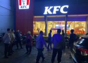 KFC Bima Dibobol Maling, Brankas Berisi Puluhan Juta Rupiah Nyaris Raib