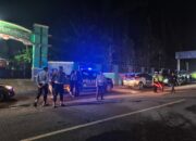 Ciptakan Rasa Aman Saat Bulan Suci Ramadhan 1447 H, Polres Bima Kota Gelar Patroli KRYD Skala Besar