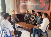 Plh Kapolres Bima Kota Terima Silaturahmi Baznas Kota Bima, Dukung Keberlanjutan Program Zakat Profesi