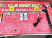 IRT di Asakota Ditangkap Tim Satresnarkoba Polres Bima Kota, 5 Paket Sabu Diamankan