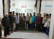 Pererat Silaturahmi dengan Tokoh Agama, Polsek Sape Gelar Safari Ramadan dan Himbauan Kamtibmas di Desa Buncu
