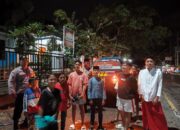 Polsek Wawo Polres Bima Kota Giat Patroli Menjelang Sahur, Cegah Gangguan Kamtibmas Selama Ramadan