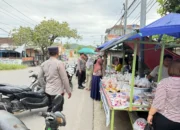 Lalu Lintas Simpang Pelabuhan Lembar Lancar Saat Ngabuburit
