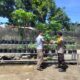 Bhabinkamtibmas Dampingi Warga Desa Bengkel Kelola Lahan Produktif