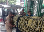 Mengantar Hingga Akhir Hayat: Kisah Pengabdian Aipda Raja Faisal di Perbatasan NKRI