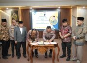 Polda Jateng dan Unsoed Resmikan Pusat Studi Kepolisian, Sinergikan Kepakaran Akademik untuk Ketahanan Pangan dan Kamtibmas