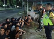 Pendekatan Humanis Aparat Redam Balap Lari dan Perang Mercon